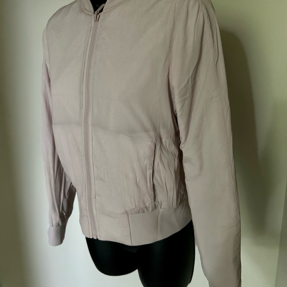 Lululemon Bomber Reversible Jacket - image 7